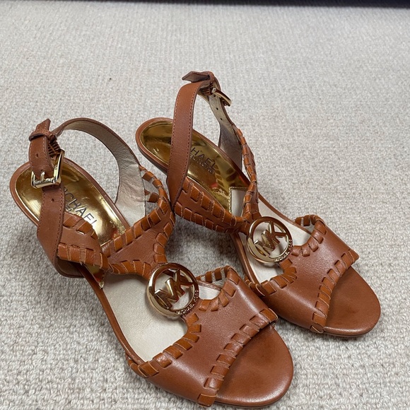 Sandals heeled - Picture 5 of 7